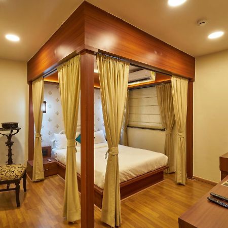 Tranquil La Casa Hotell Pune Eksteriør bilde