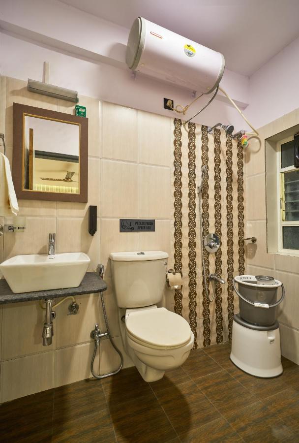 Tranquil La Casa Hotell Pune Eksteriør bilde