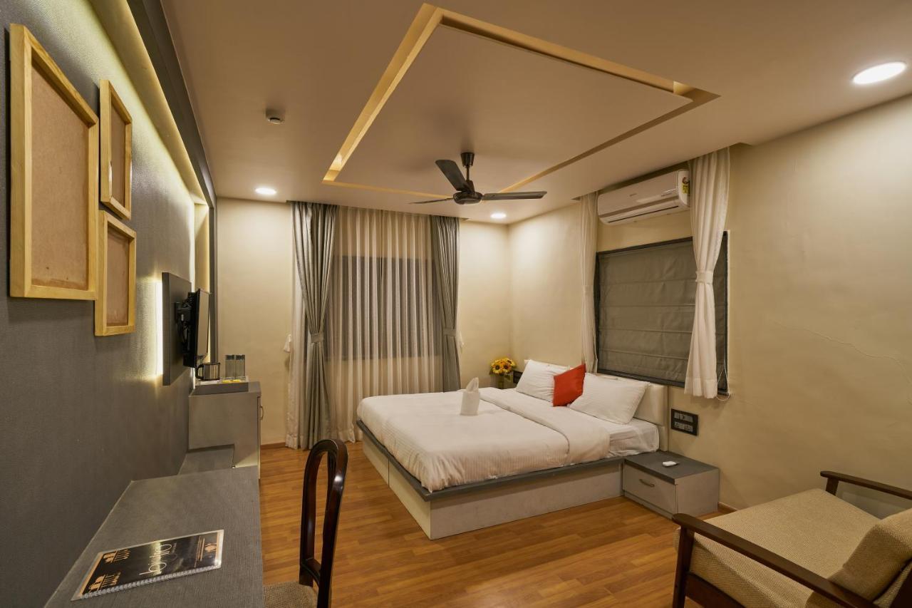 Tranquil La Casa Hotell Pune Eksteriør bilde