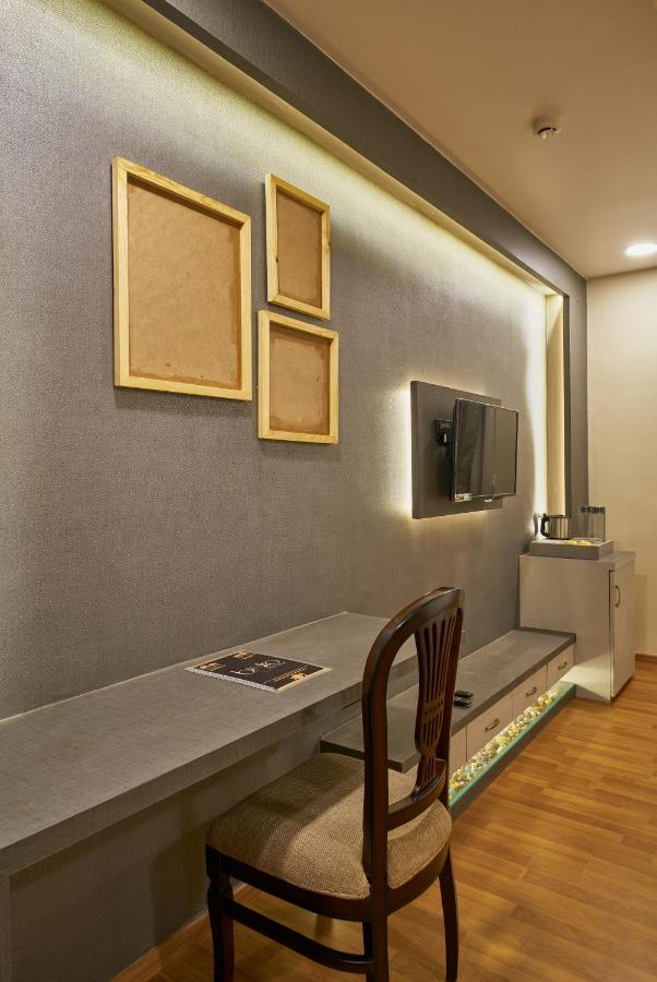 Tranquil La Casa Hotell Pune Eksteriør bilde