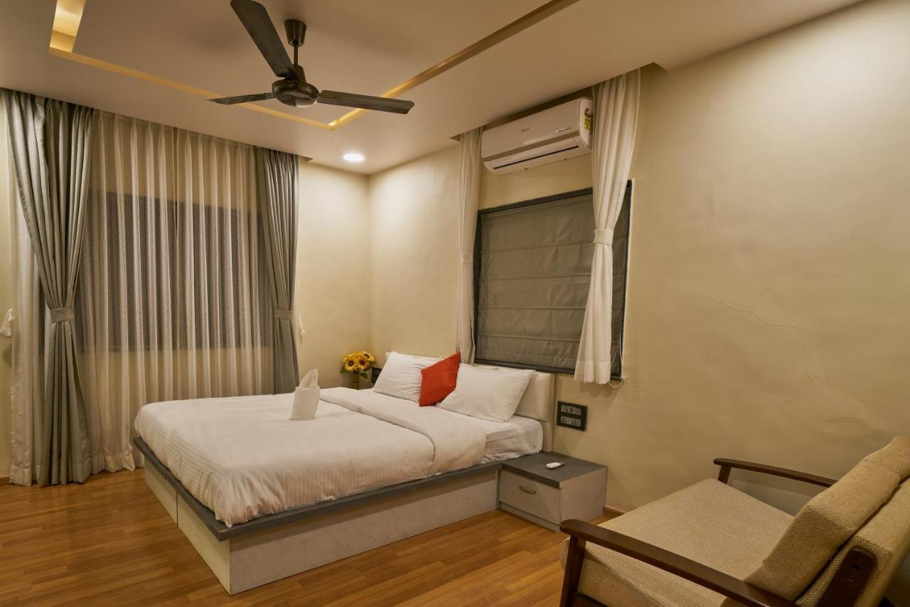 Tranquil La Casa Hotell Pune Eksteriør bilde