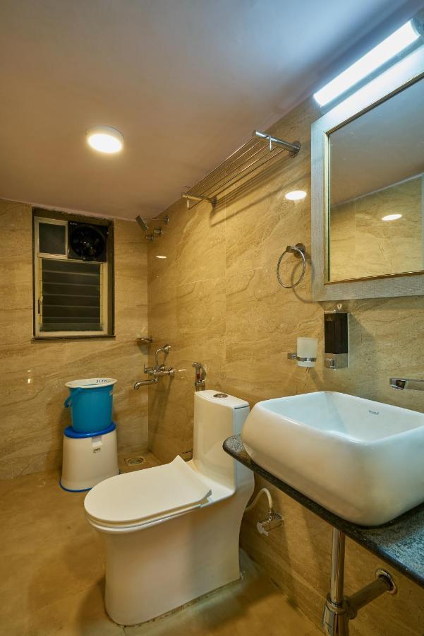 Tranquil La Casa Hotell Pune Eksteriør bilde