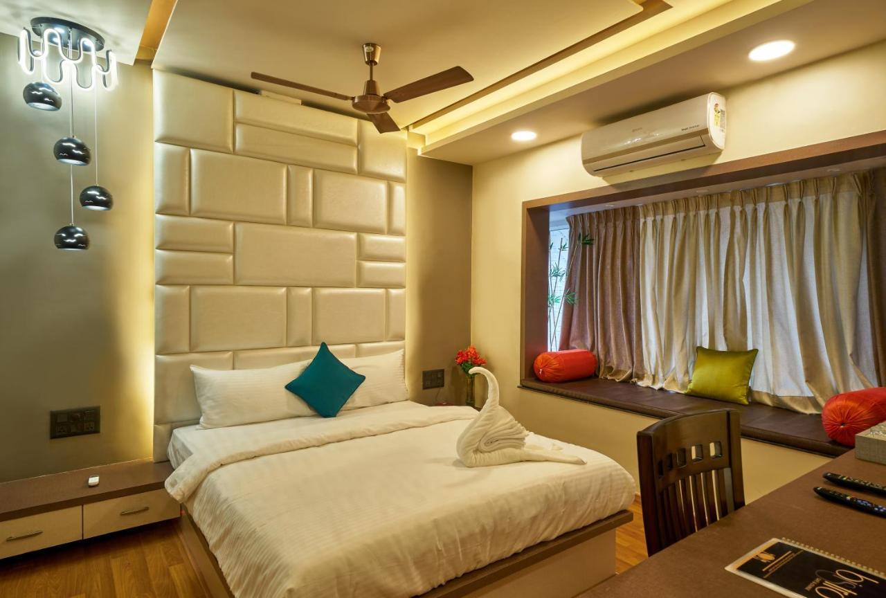 Tranquil La Casa Hotell Pune Eksteriør bilde