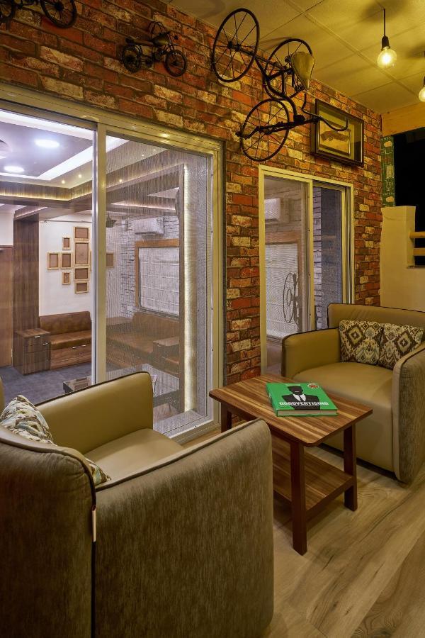 Tranquil La Casa Hotell Pune Eksteriør bilde