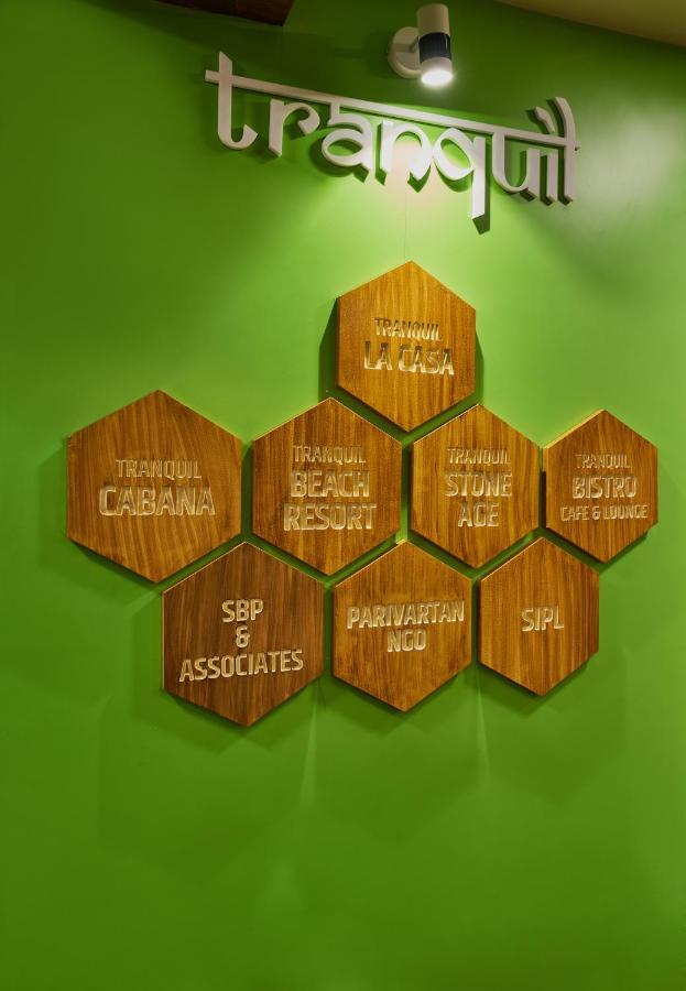 Tranquil La Casa Hotell Pune Eksteriør bilde